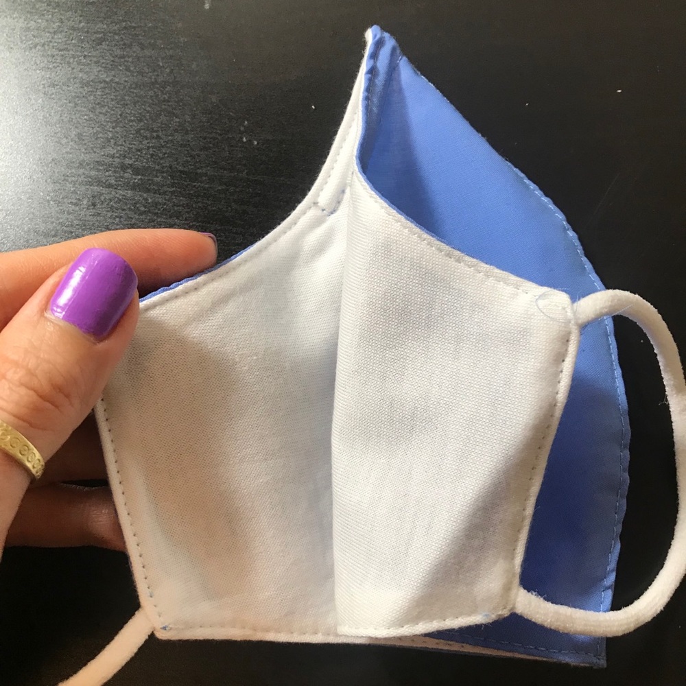 3 Cloth Face Masks - Picture 2 of 6
